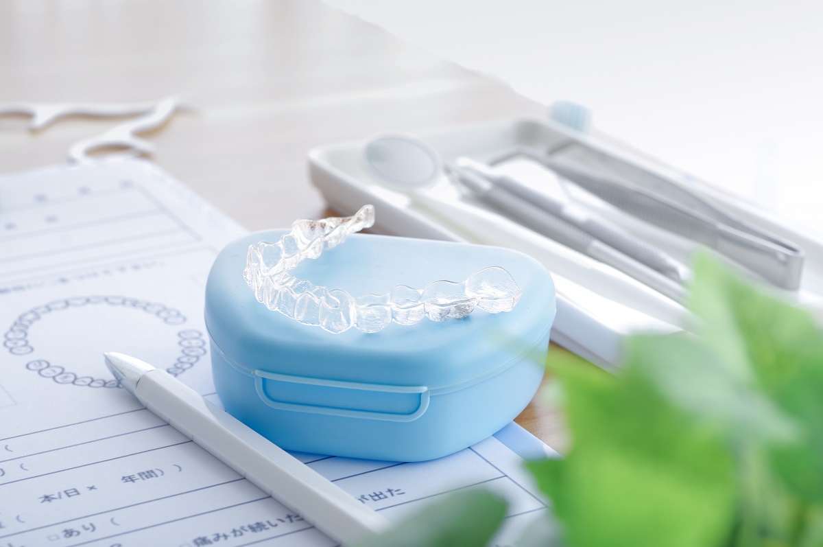 大通でのインビザライン体験: 札幌の専門的な歯科矯正治療の流れとメリット